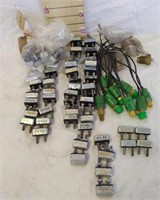 New Old Stock Relays And Sensors 12V