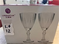 Wine Glass, Lirmartur, Set/6