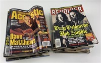 Guitar magazines, Guitar World acoustic