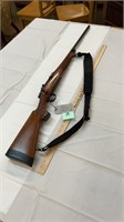771-D- Remington Rifle 25-06 Rem. 700 Walnut Stock