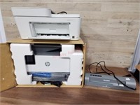 3 items - 1 HP DeskJet 4155e, 1 HP OfficeJet Pro