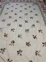 Hand Knotted Needlepoint 9.6x14 ft #4841
