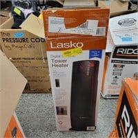 Lasko tower heater(tested works)