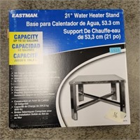 Eastman 21" water heater stand