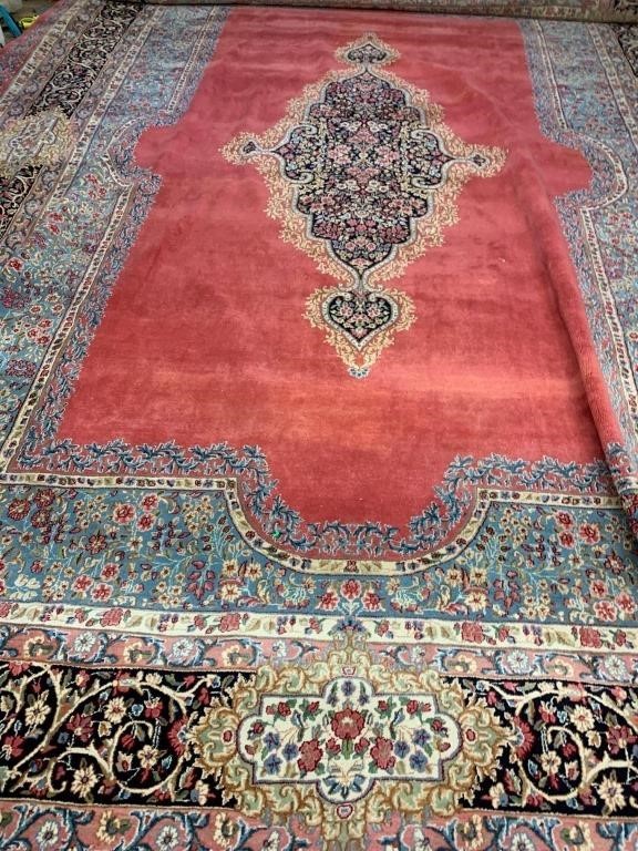 March 30 Antique& Vintage Hand Knotted Oriental Rugs