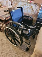 Breezy Ultra 4 Light Weight Wheelchair