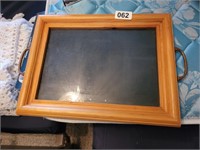 PICTURE FRAME TRAY