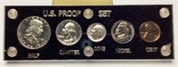 1955 US proof coin set