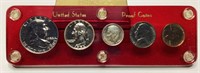 1956 US proof coin set