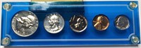 1958 US proof coin set