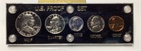 1962 US proof coin set