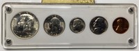 1965 US proof coin set
