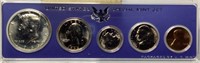 1966 US special mint coin set