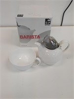 1    BARISTA. 3 piece tea set