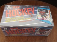 1990 O-Pee-Chee Hockey Card Set