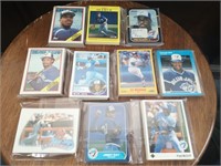 10 Toronto Blue Jays Team Sets 1980s-90s