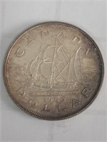 1949 Canada Silver Dollar