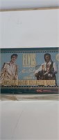 1- Elvis Collector Cards. Looks unopened.