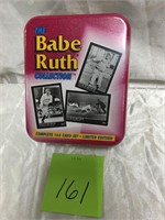 1992 "The Babe Ruth Collection" Card Set