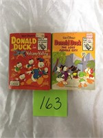 Walt Disney's Donald Duck Whitman Big Little Books