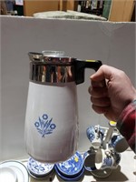 Corning stove top coffee pot