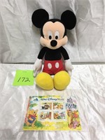 Commemorative Walt Disney Winnie the Pooh Stamps