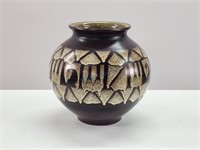 Alvino Bagni Italian Ceramic Vase