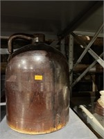 Antique jug crock. Approx, 12” tall