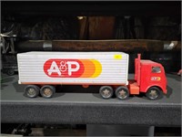 A &p truck