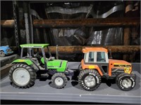 Deutz_allis tractors