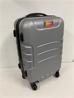 Hard shell Carry On Suitcase.