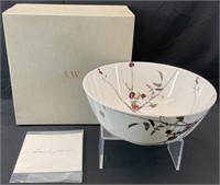 Andrew Wyeth for Royal Doulton Bowl