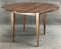 Quality Rustic Pine 46in Table