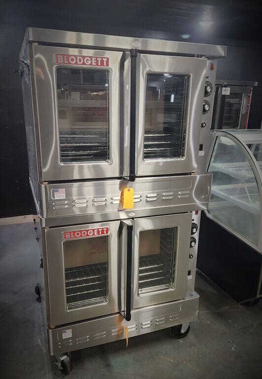 Super HUGE CrAZy Awesome Restaurant Equipment Auction