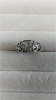 Sterling Silver Size 6 Ring