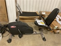 Edge 288R Exercise Bike-Used, AS IS