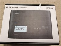 Samsung Verizon 4G Network Extender 2 Box