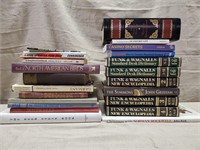 Various Collection Of Books