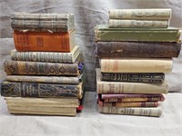 Large Selection Vintage German Books