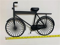 Metal Bicycle Wall Art