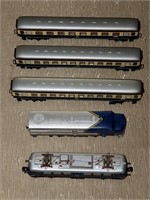 Marklin Train cars