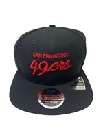 New Era Original Fit Snapback- San Francisco 49ers