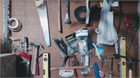 Misc. Wall Hanging Tools