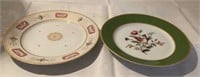 Danbury Mint Decorative Plates John Quincy Adam’s