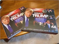 Donald Trump Collector's Vault Book