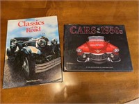 Classics of the Road & Cars of the 1950's Books