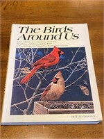 The Birds Around Us  Art by Roger Tory Peterson