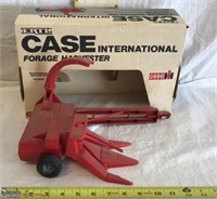 Ertl Case IH Forage Harvester