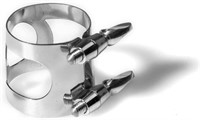 CHEEROCK LIGATURE FOR SAXOPHONE SILVER