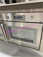 1X NEW!! THERMADOR PROFESSIONAL S/S BUILT-IN OVEN